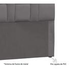 Cabeceira Casal 140cm Carlotta Dmonegatto