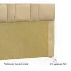 Cabeceira Casal 140cm Carlotta Dmonegatto