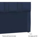 Cabeceira Casal 140cm Carlotta Dmonegatto