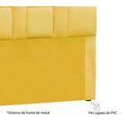 Cabeceira Casal 140cm Carlotta Dmonegatto