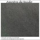 Cabeceira Casal 140cm Emilia Suede Cinza Id Milani Store