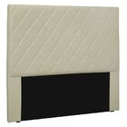 Cabeceira Casal 140cm Esmeralda Spezzia Marfim