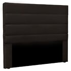 Cabeceira Casal 140cm La Italiana Spezzia Marrom