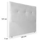 Cabeceira Casal 140cm Sofia Id Milani Store