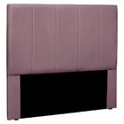 Cabeceira Casal 140cm Veludo Ravenna  Uva