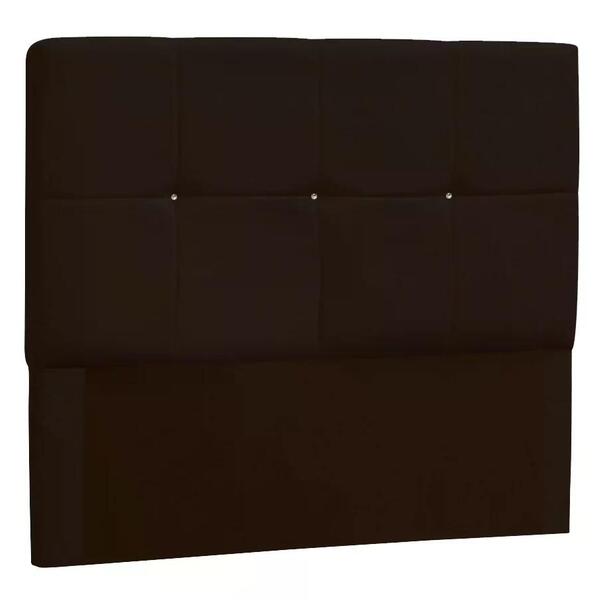 Cabeceira Casal 140cm Venus Com Strass Dmonegatto