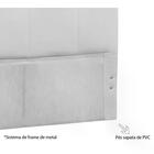 Cabeceira Casal 140cm Venus Dmonegatto