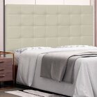 Cabeceira Casal 140cm Verona Spezzia Marfim