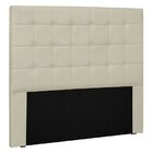 Cabeceira Casal 140cm Verona Spezzia Marfim