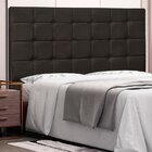 Cabeceira Casal 140cm Verona Spezzia Marrom