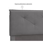 Cabeceira Casal 140cm Vic Dmonegatto