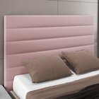 Cabeceira Casal 140x125cm Conde Rose