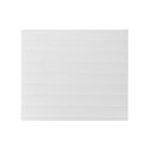 Cabeceira Casal 140x125cm Conde Viero Branco