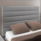 Cabeceira Casal 140x125cm Conde Viero Prata