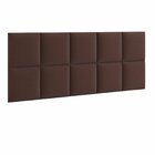 Cabeceira Casal 150x60cm Luna Viero Café