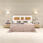 Cabeceira Casal 1605 E 2 Mesas De Cabeceira 1601 Fell