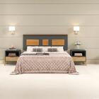 Cabeceira Casal 160 Cm 1605 Fell