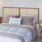 Cabeceira Casal 160cm Palhinha Oslo Hanover