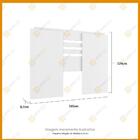 Cabeceira Casal 165cm Sensys Plus Thb