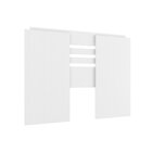 Cabeceira Casal 165cm Sensys Plus Thb