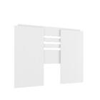 Cabeceira Casal 165cm Sensys Plus Thb