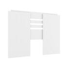 Cabeceira Casal 165cm Sensys Plus Thb