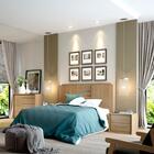 Cabeceira Casal 165cm Sensys Plus Thb