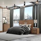 Cabeceira Casal 165cm Sensys Plus Thb