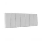 Cabeceira Casal 195 Cm Helena - Branco Corino