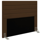 Cabeceira Casal 1 40m Friburgo Corano - Pallazio - Marrom