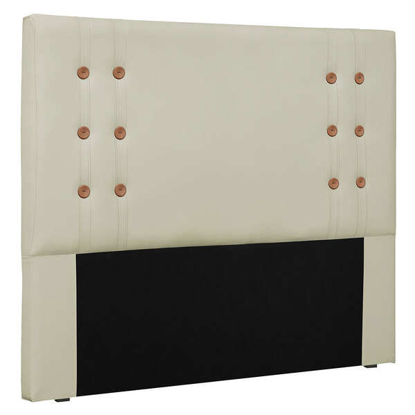 Cabeceira Casal 1 40m Genova Corano - Pallazio - Marfim