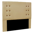 Cabeceira Casal 1 40m Genova Linho Rústico - Pallazio - Doura