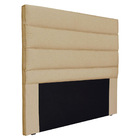 Cabeceira Casal 1 40m La Italiana Linho Rústico - Pallazio -