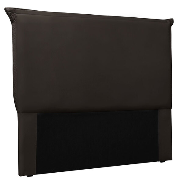 Cabeceira Casal 1 40m Veneza Corano Marrom - Pallazio