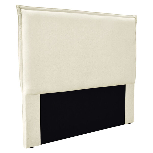 Cabeceira Casal 1 40m Veneza Linho Rústico - Pallazio - Pérola