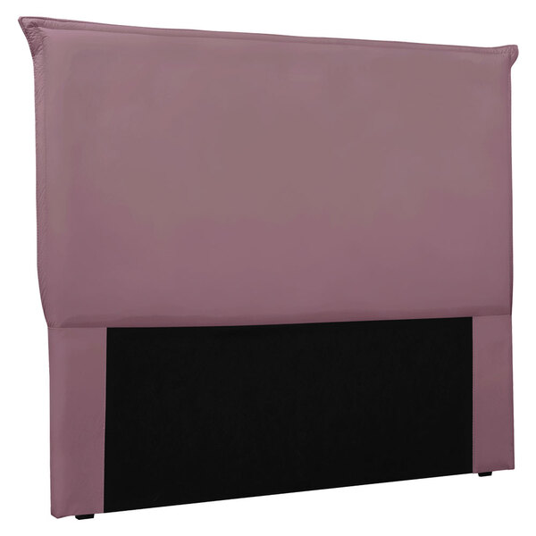 Cabeceira Casal 1 40m Veneza Veludo - Pallazio - Uva