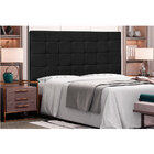 Cabeceira Casal 1 40m Verona Corano Preto - Pallazio