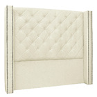 Cabeceira Casal 1 40m Vicenza Linho Pérola - Pallazio