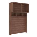 Cabeceira Casal 4 Pt Elite Capuccino