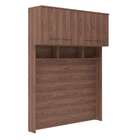 Cabeceira Casal 4 Pt Elite Capuccino