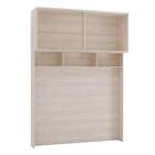 Cabeceira Casal 4 Pt Elite Vanilla