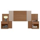 Cabeceira Casal Ambiente Araguaia Carvalho Fendi - Moval