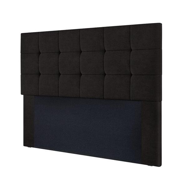 Cabeceira Casal Ana Bardi Chocolate 1,40m