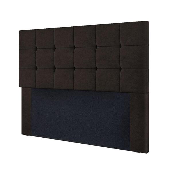 Cabeceira Casal Ana Marrom Pena 1,40m