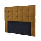 Cabeceira Casal Ana Slim Ouro 1,40m