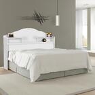 Cabeceira Casal Aquino Branco