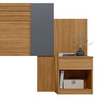 Cabeceira Casal Araguaia Extensível Ripada - Moval