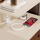 Cabeceira Casal Areia Com Mesas De Cabeceira Tess Off Madeira