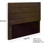 Cabeceira Casal Argentina 140 Cm Casah