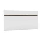 Cabeceira Casal Asimov Branca